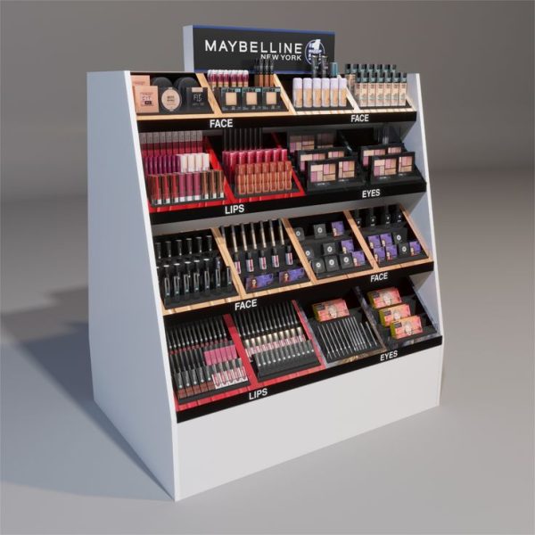 وحدة عرض أدوات تجميل