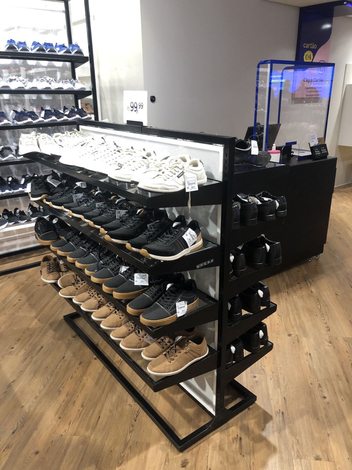 وحدة عرض معدن