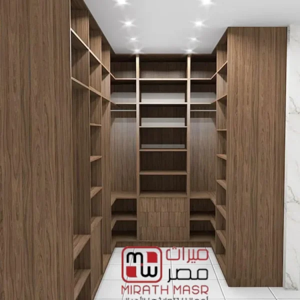 دريسنج روم زاوية