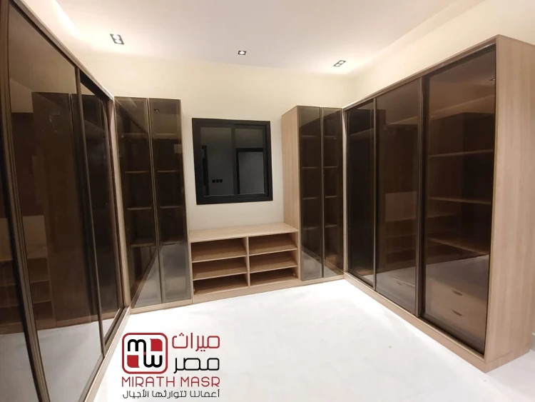 دريسنج روم زجاج جرار 4